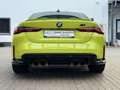 BMW M4 Coupé, H/K, Carbon, 20", Leder, Shadow, LC Pro. Gelb - thumbnail 8