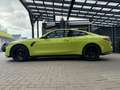 BMW M4 Coupé, H/K, Carbon, 20", Leder, Shadow, LC Pro. Gelb - thumbnail 3