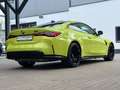 BMW M4 Coupé, H/K, Carbon, 20", Leder, Shadow, LC Pro. Gelb - thumbnail 5