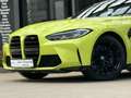 BMW M4 Coupé, H/K, Carbon, 20", Leder, Shadow, LC Pro. Gelb - thumbnail 2