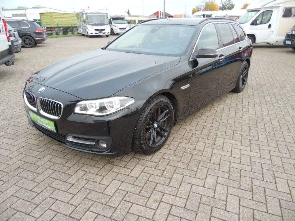 Second hand Bmw 5 Series 