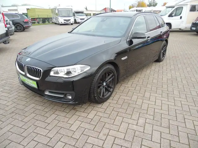 BMW 525 d Touring Innovation