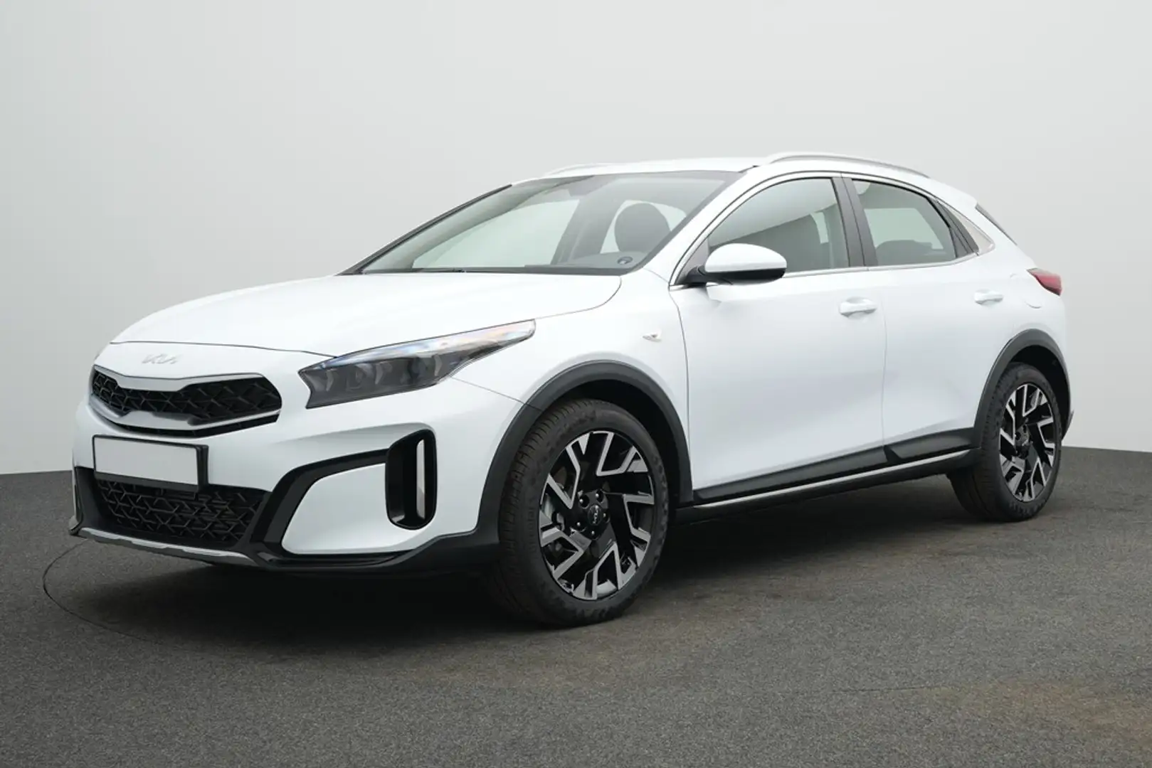Kia XCeed 1.0T 100 VIS STD Blanc - 2