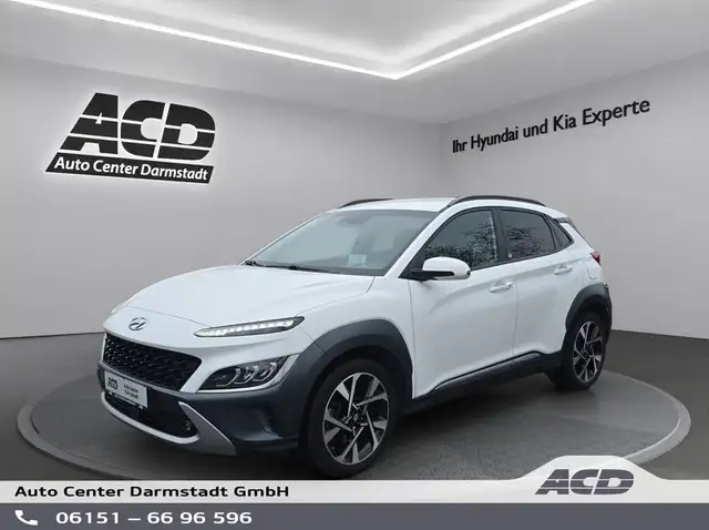 Hyundai KONA 1.6T DCT 2WD Prime |AHK|LED|HEAD UP|KRELL|1.HAND|