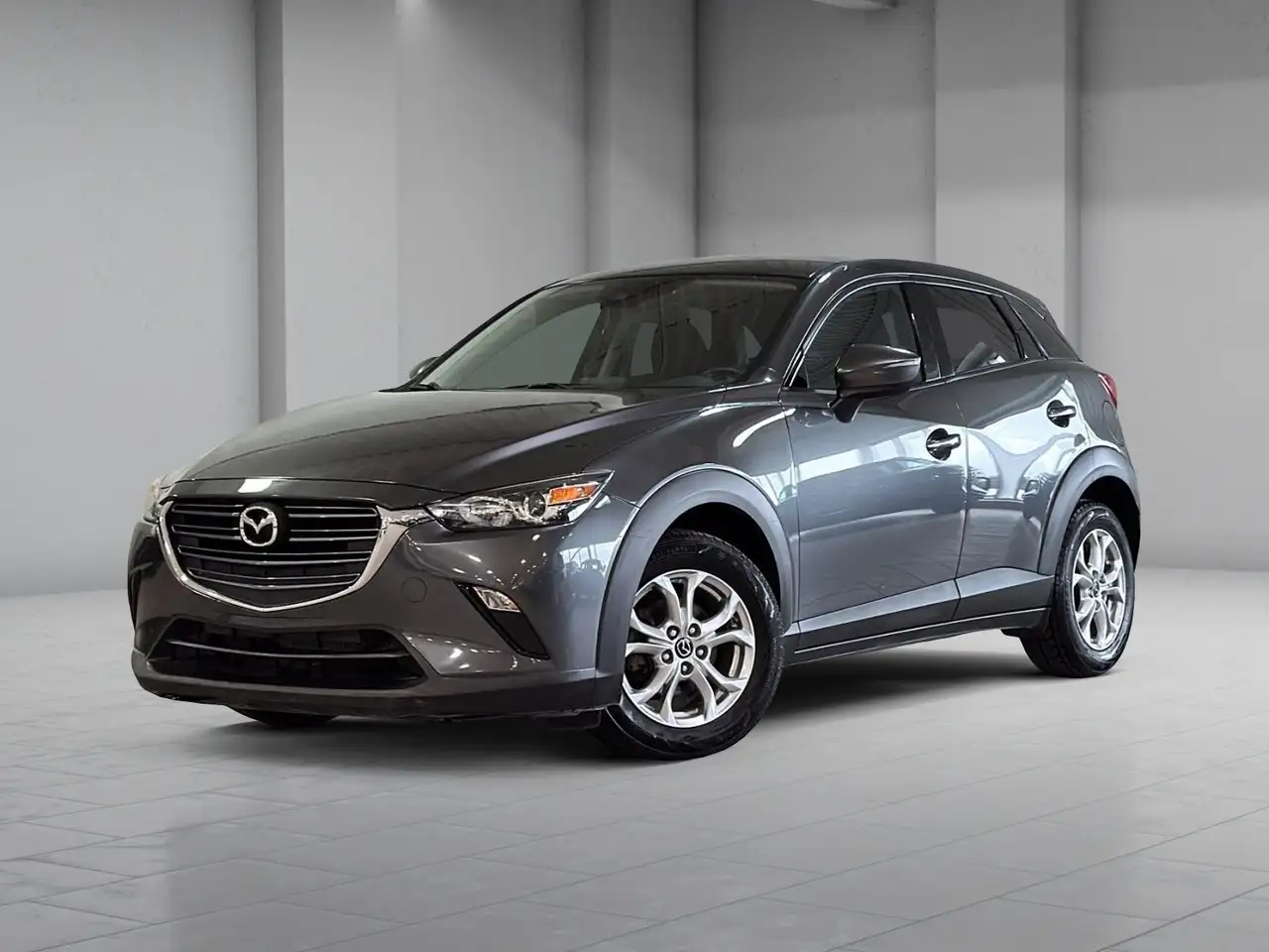 2019 Mazda CX-3