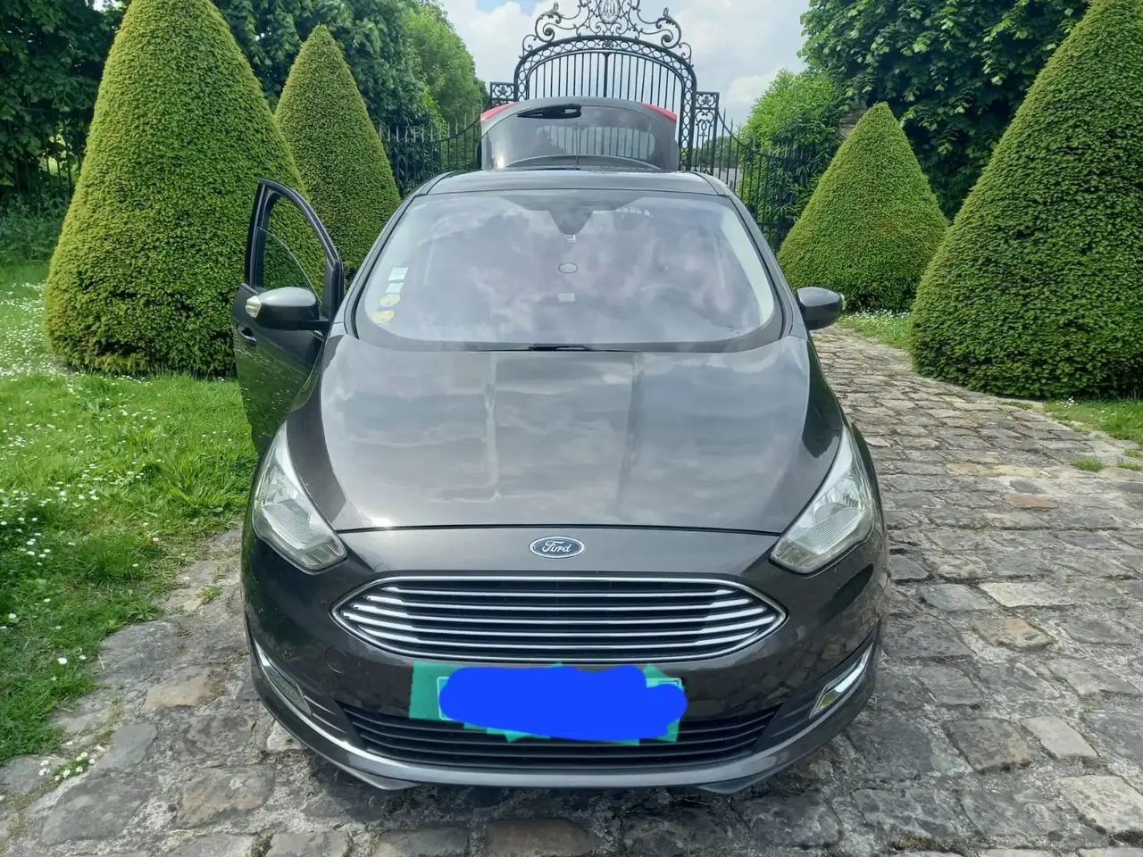 Ford C-Max C-MAX 2.0 TDCi 150 S