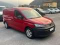 Volkswagen Caddy 2.0 TDI 102 CV Furgone Business Maxi Rosso - thumbnail 2