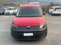 Volkswagen Caddy 2.0 TDI 102 CV Furgone Business Maxi Rosso - thumbnail 1