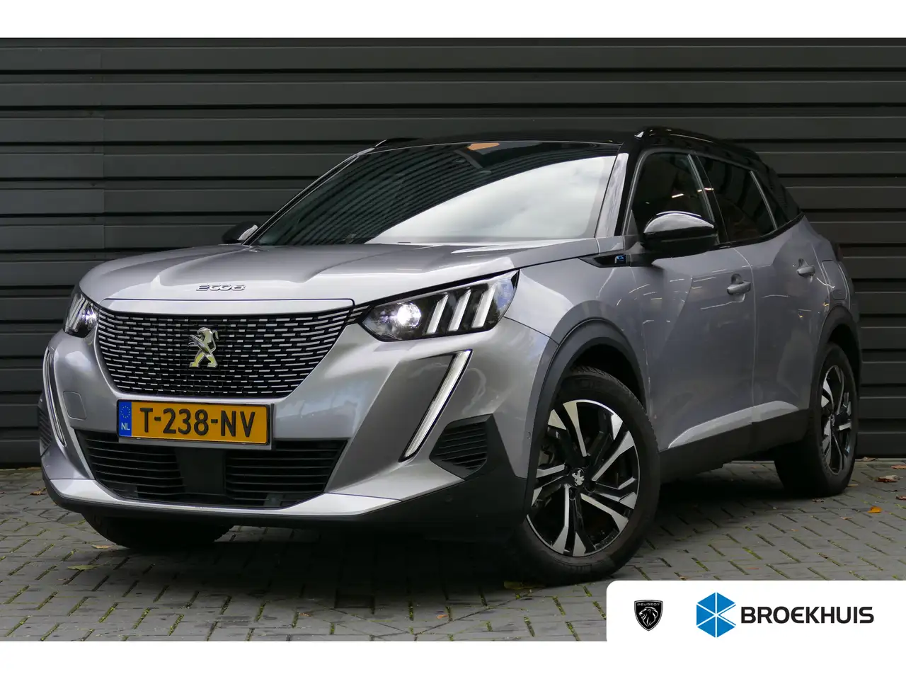 Peugeot e-2008
