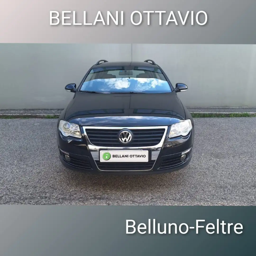 Volkswagen Passat 2.0 TDI DPF Var. Comfortline Nero - 2