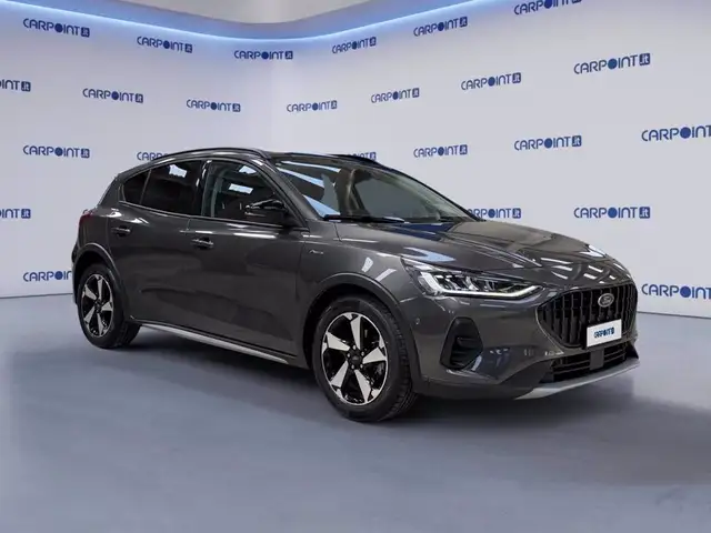 Ford Focus view 7