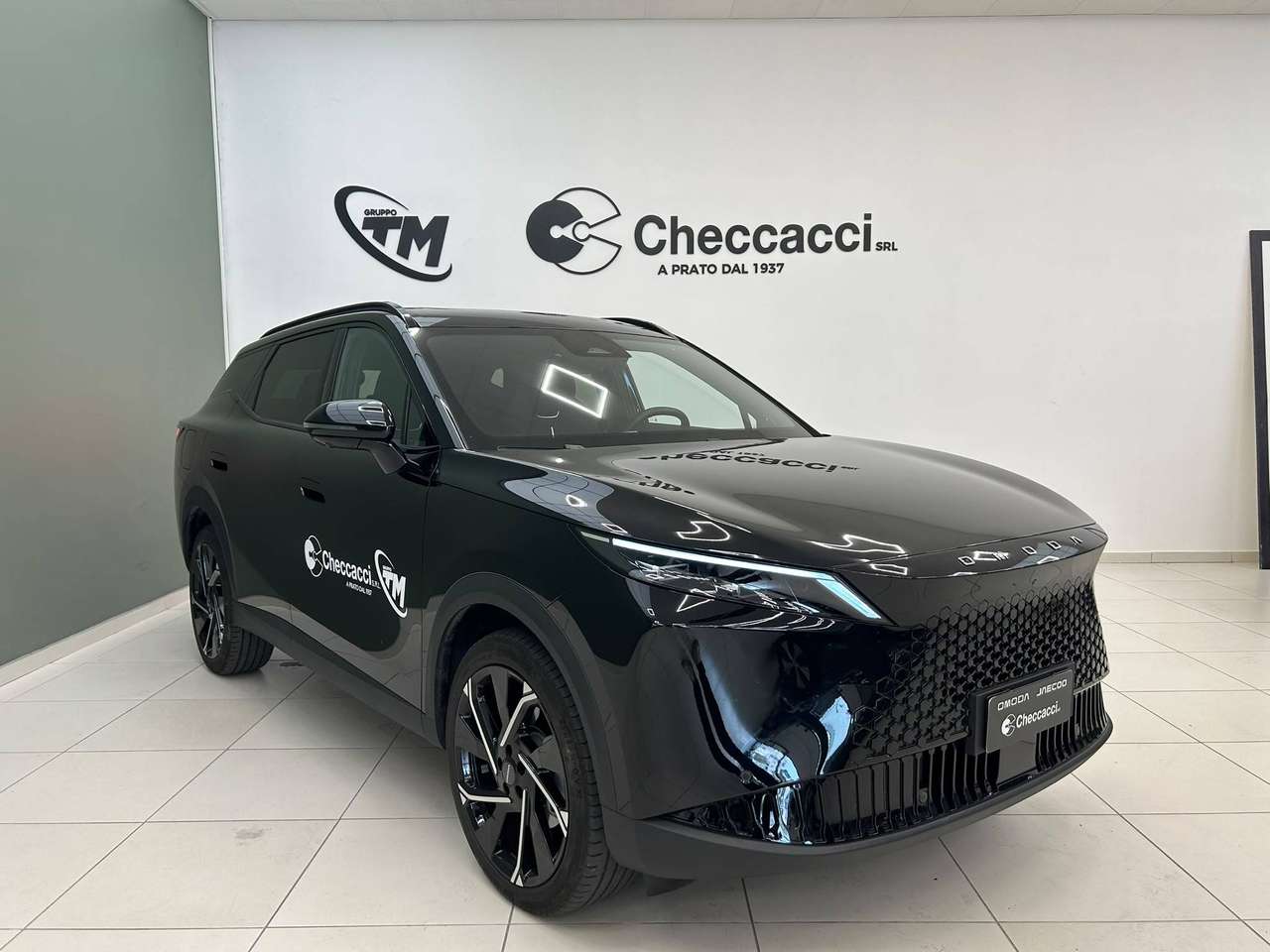 Omoda 7 SHS-P 1.5 tgdi phev Premium *IVA ESPOSTA* AZIENDALE *