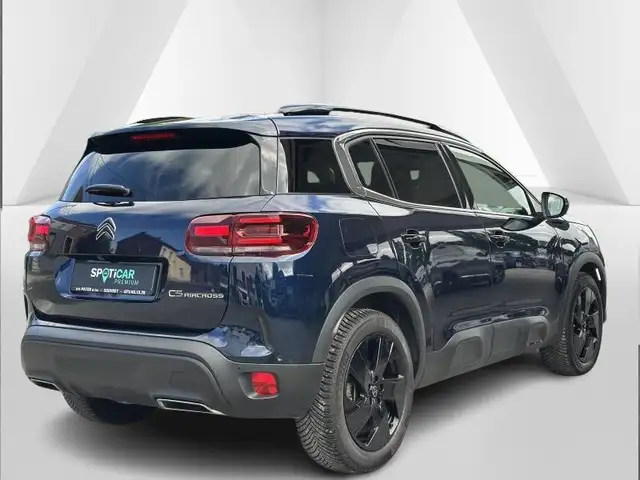 Citroen C5 Aircross view 3