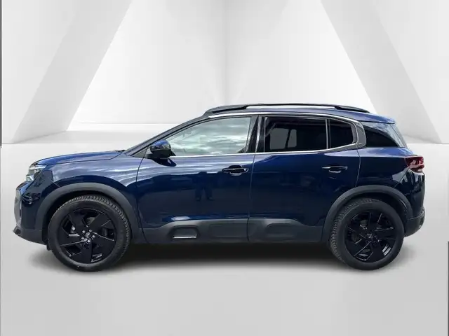 Citroen C5 Aircross view 6