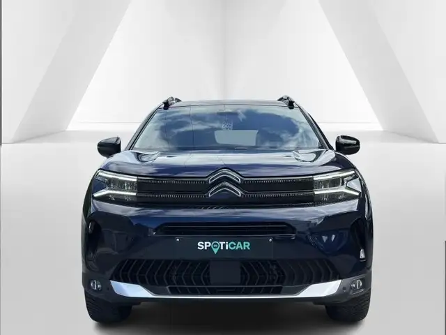 Citroen C5 Aircross view 4