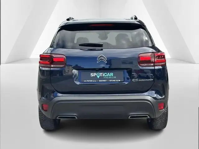 Citroen C5 Aircross view 5