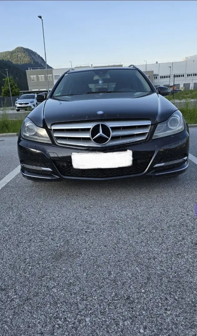Mercedes-Benz C 220 T BlueTEC Aut. - 2