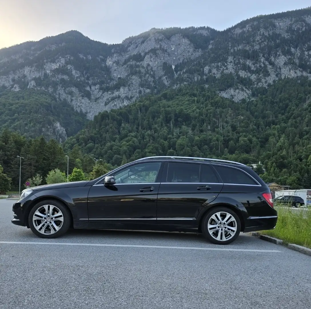 Mercedes-Benz C 220 T BlueTEC Aut. - 1