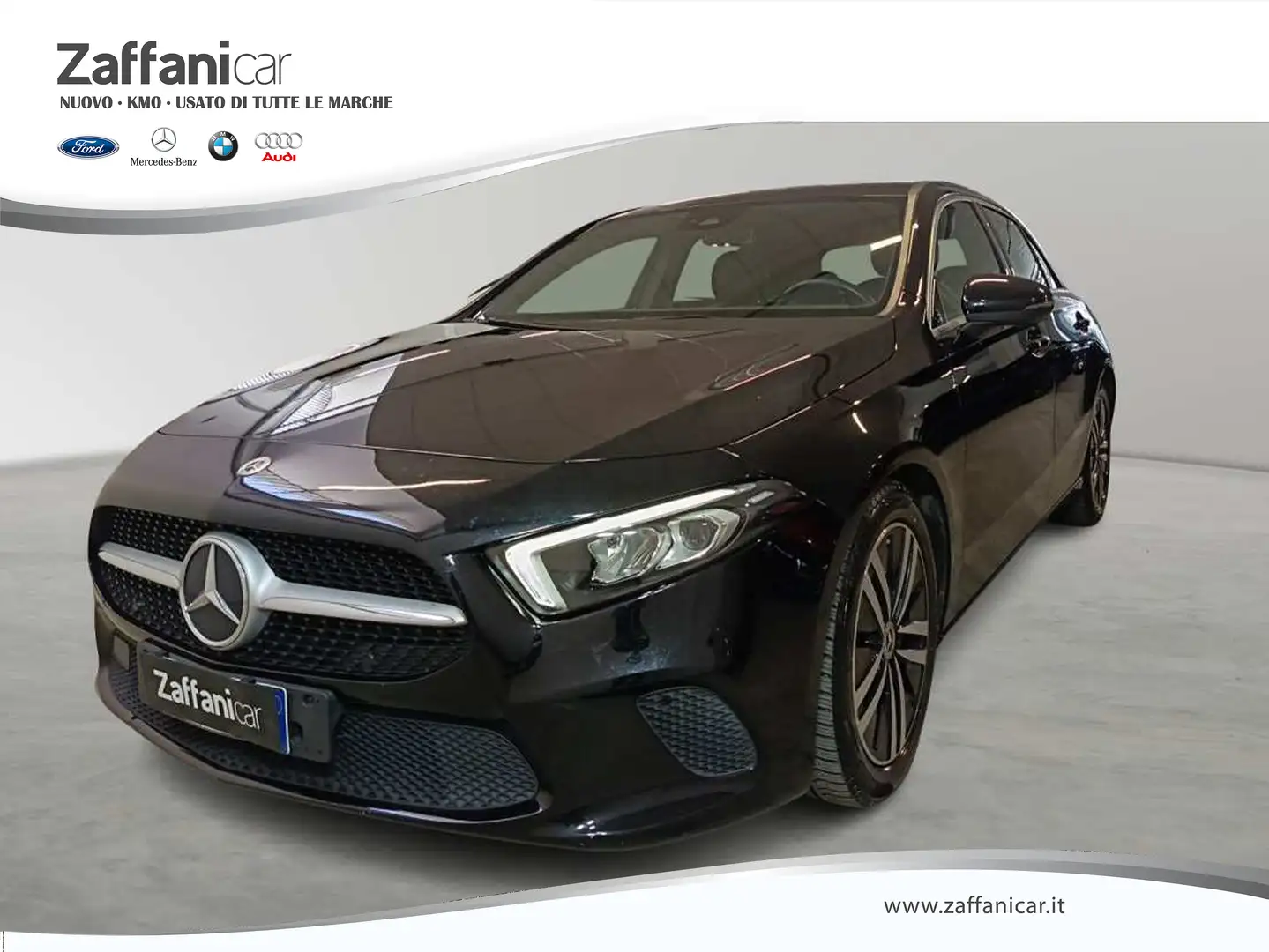 Mercedes-Benz A 160 160 Premium Nero - 1