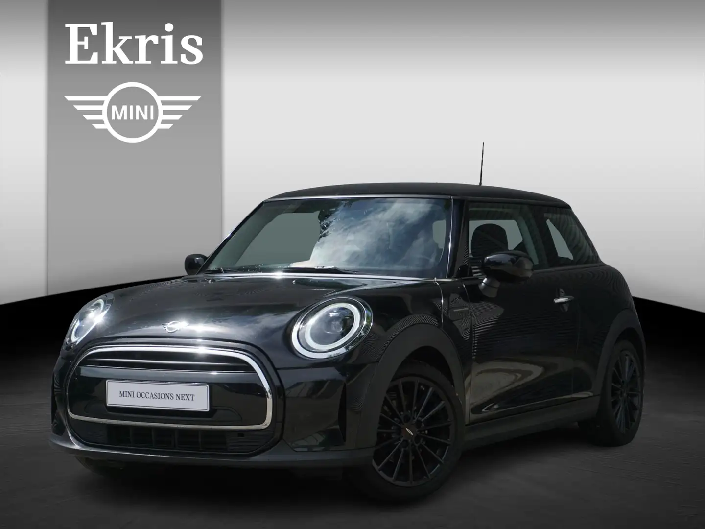 MINI Cooper C 3-deurs Automaat | Essential Uitvoering | Premium Fekete - 1
