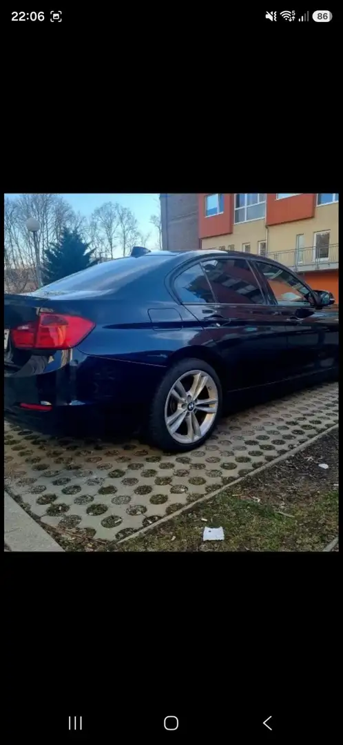 BMW 318 318d Sport Line - 1