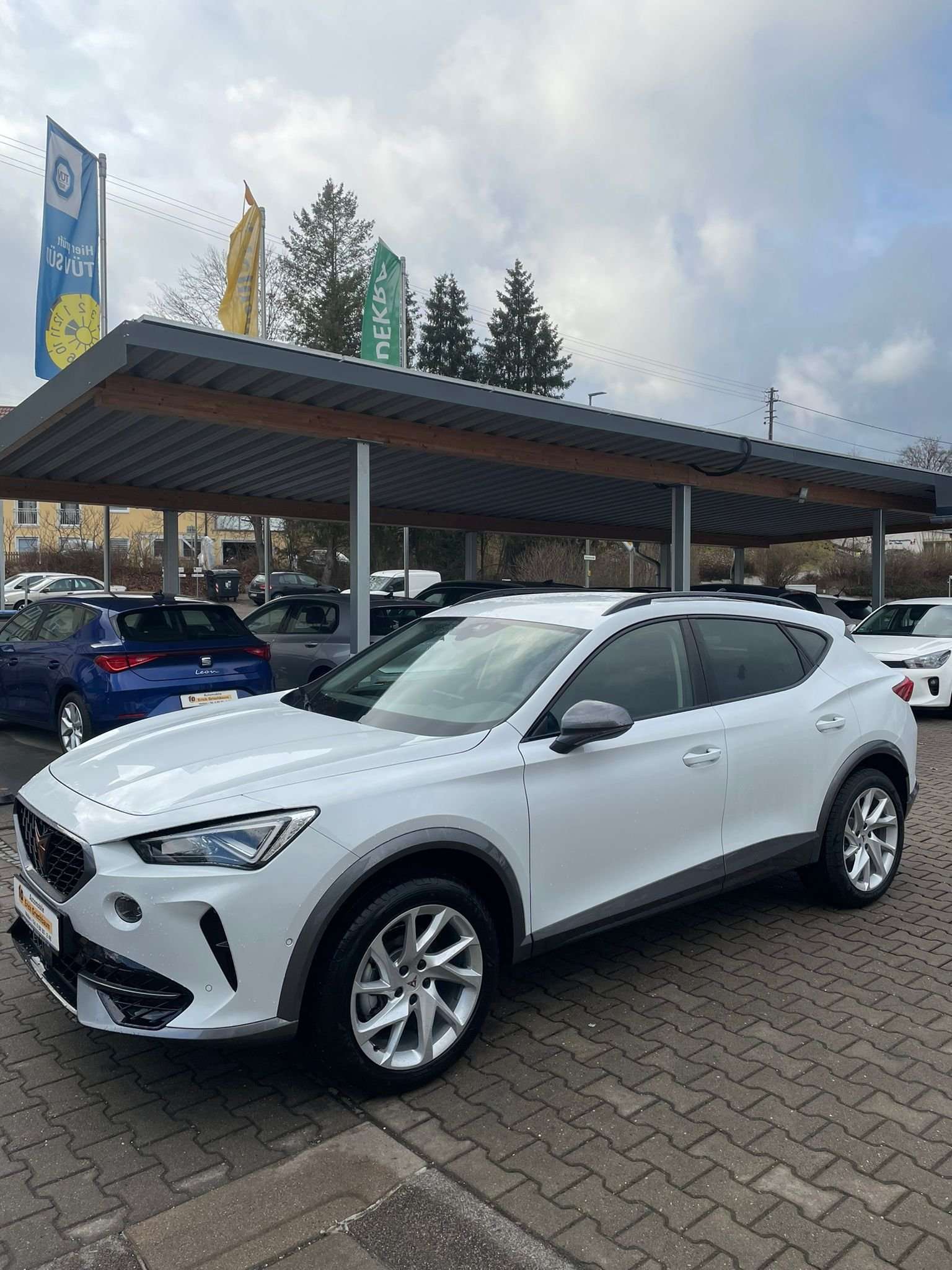 CUPRA Formentor
