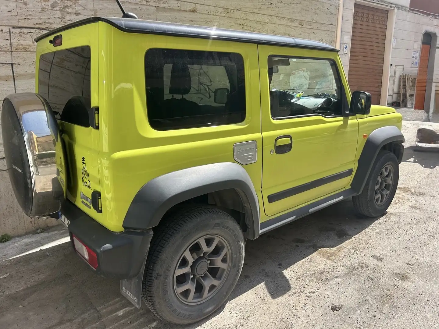 Suzuki Jimny 1.5 Top 4wd allgrip - 1