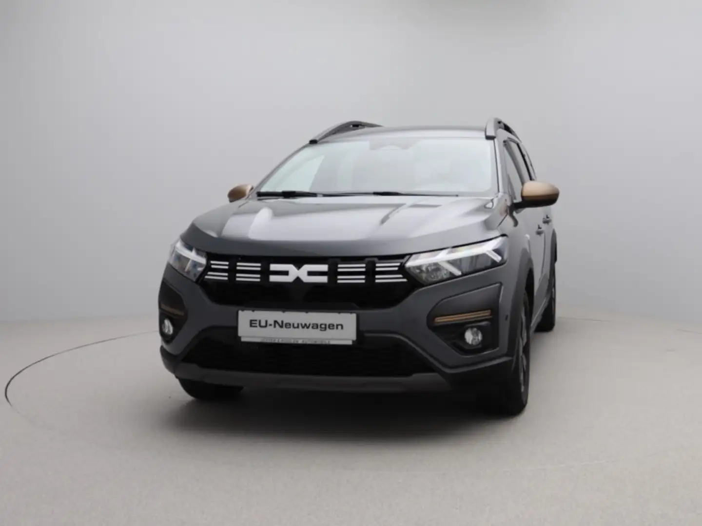 Dacia Jogger 7-SITZER Extreme+ ECO-G 100 (LPG) Grigio - 2