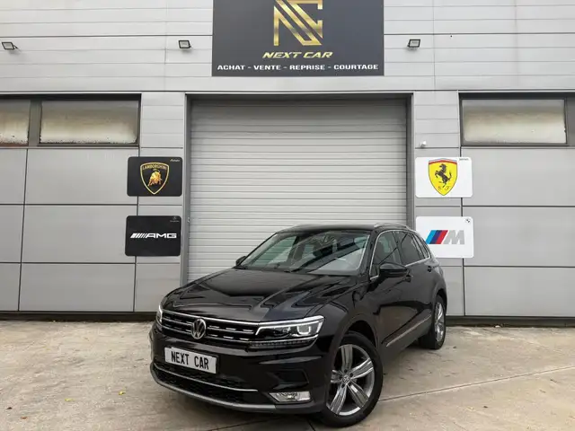 Volkswagen Tiguan 2.0 TDI 150 Carat 4Motion
