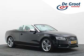 Cabriolet 3.0 TFSI Quattro Pro Line S Leer, Xenon,