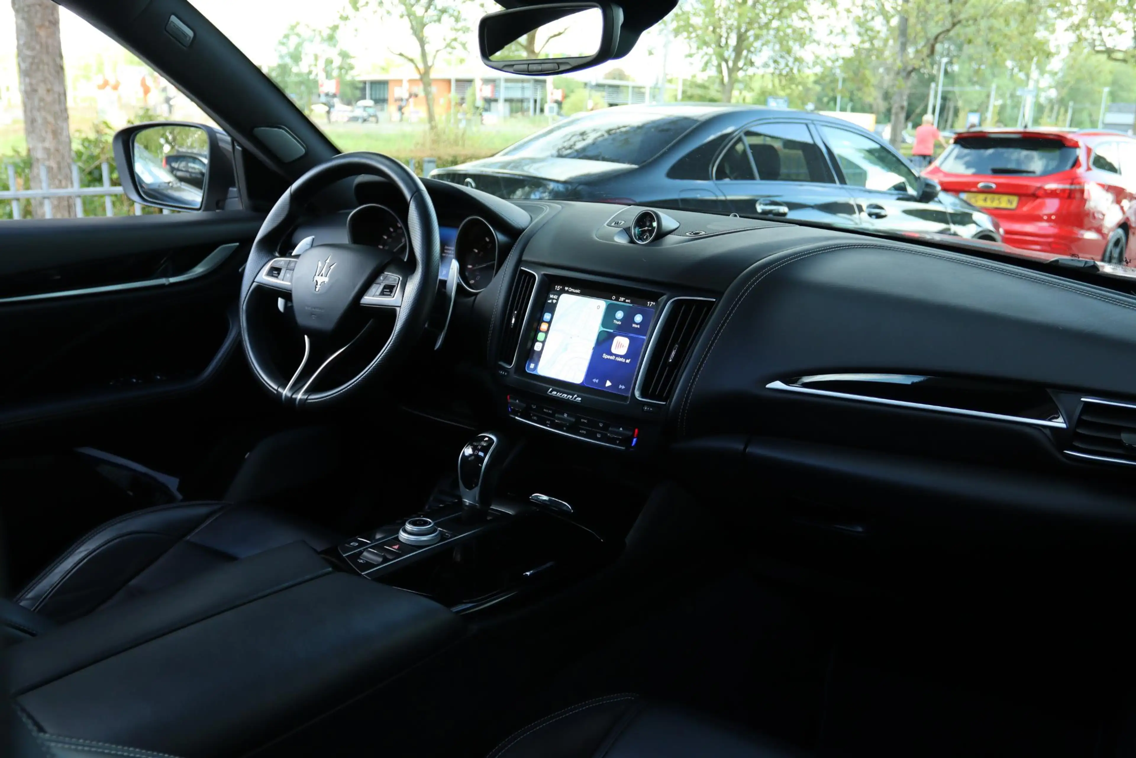 Maserati Levante 3.0 V6 S AWD GRANLUSSO | PANO | CARPLAY | LEDER | — photo 9