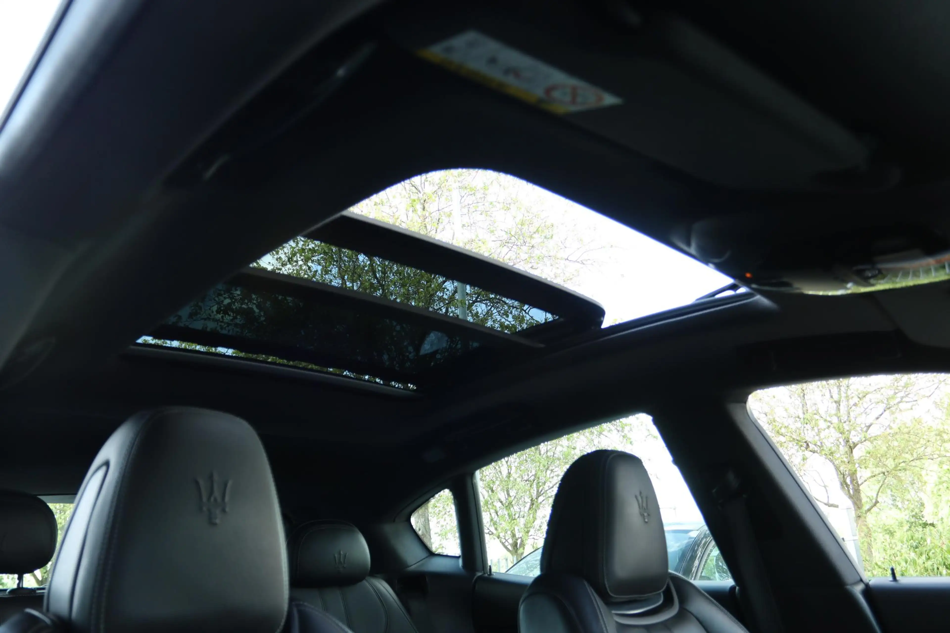 Maserati Levante 3.0 V6 S AWD GRANLUSSO | PANO | CARPLAY | LEDER | — photo 5