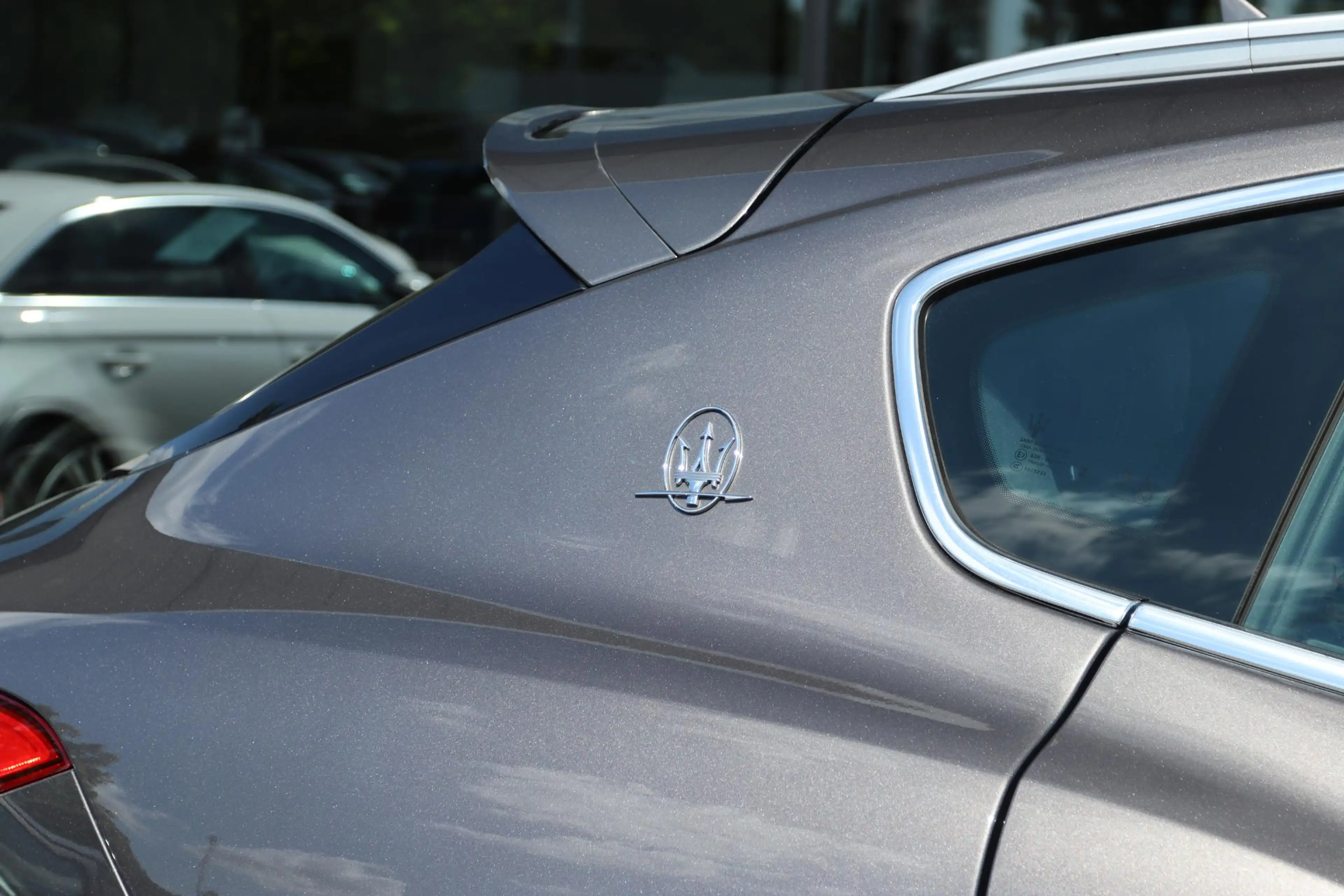Maserati Levante 3.0 V6 S AWD GRANLUSSO | PANO | CARPLAY | LEDER | — photo 14
