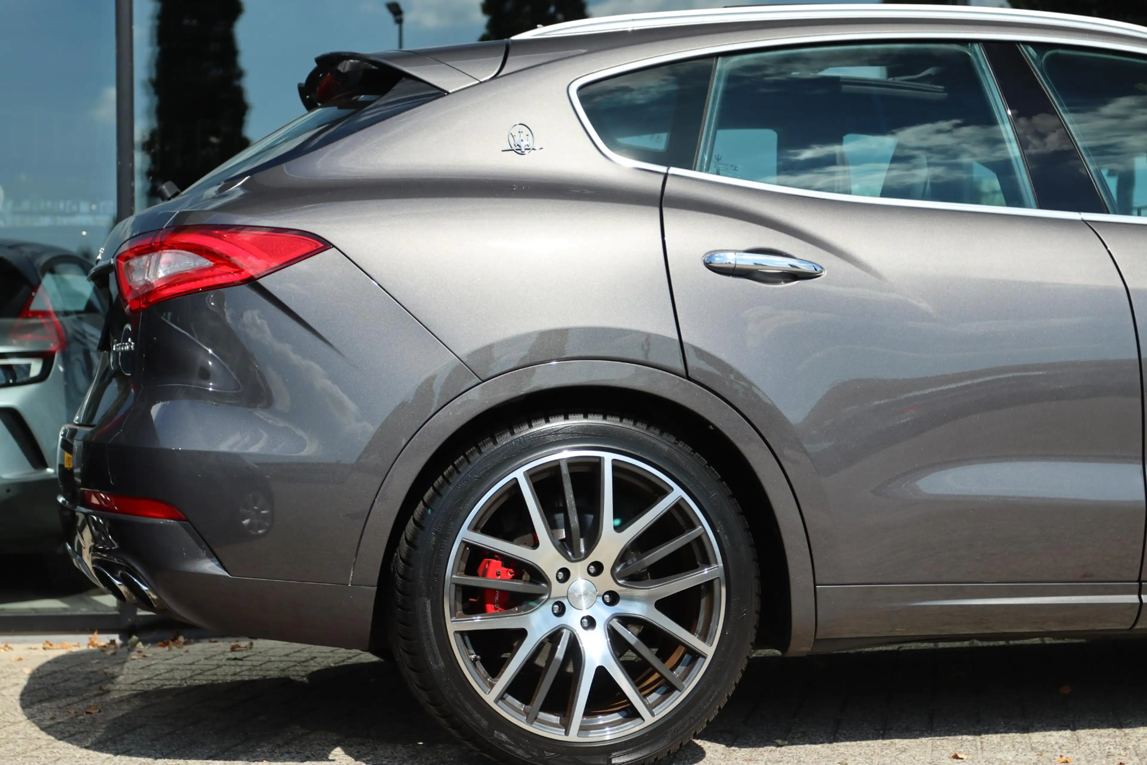 Maserati Levante 3.0 V6 S AWD GRANLUSSO | PANO | CARPLAY | LEDER | — photo 13