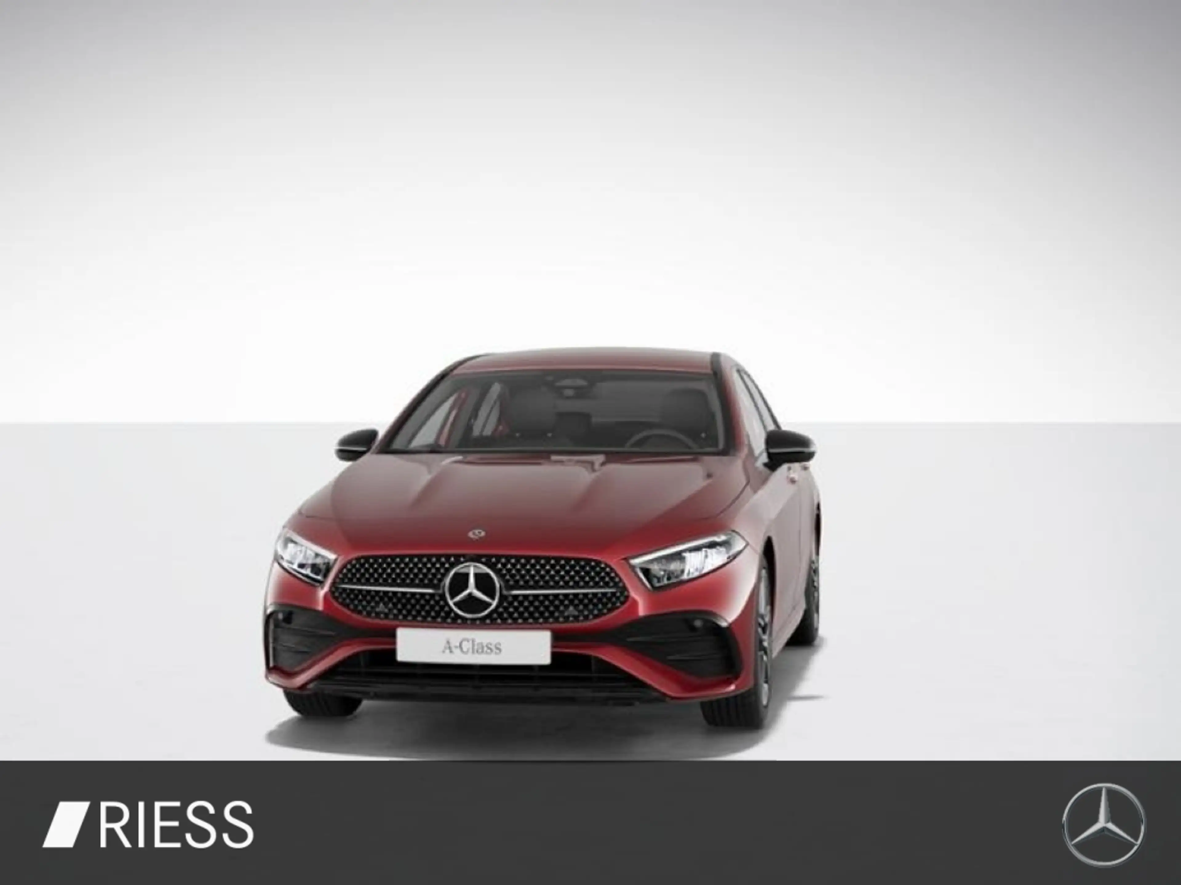 Mercedes-Benz A 200 Limousine AUT Kam. KeyLess KlimaA LED LM — photo 10
