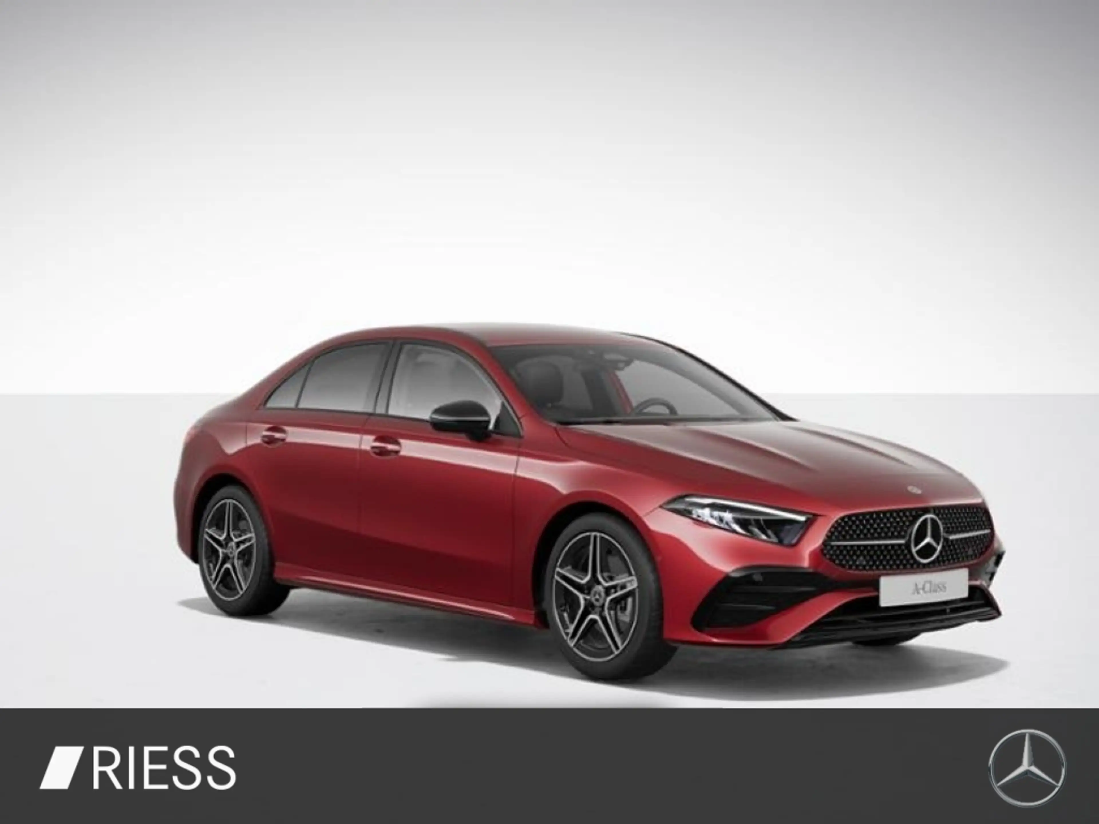 Mercedes-Benz A 200 Limousine AUT Kam. KeyLess KlimaA LED LM — photo 3