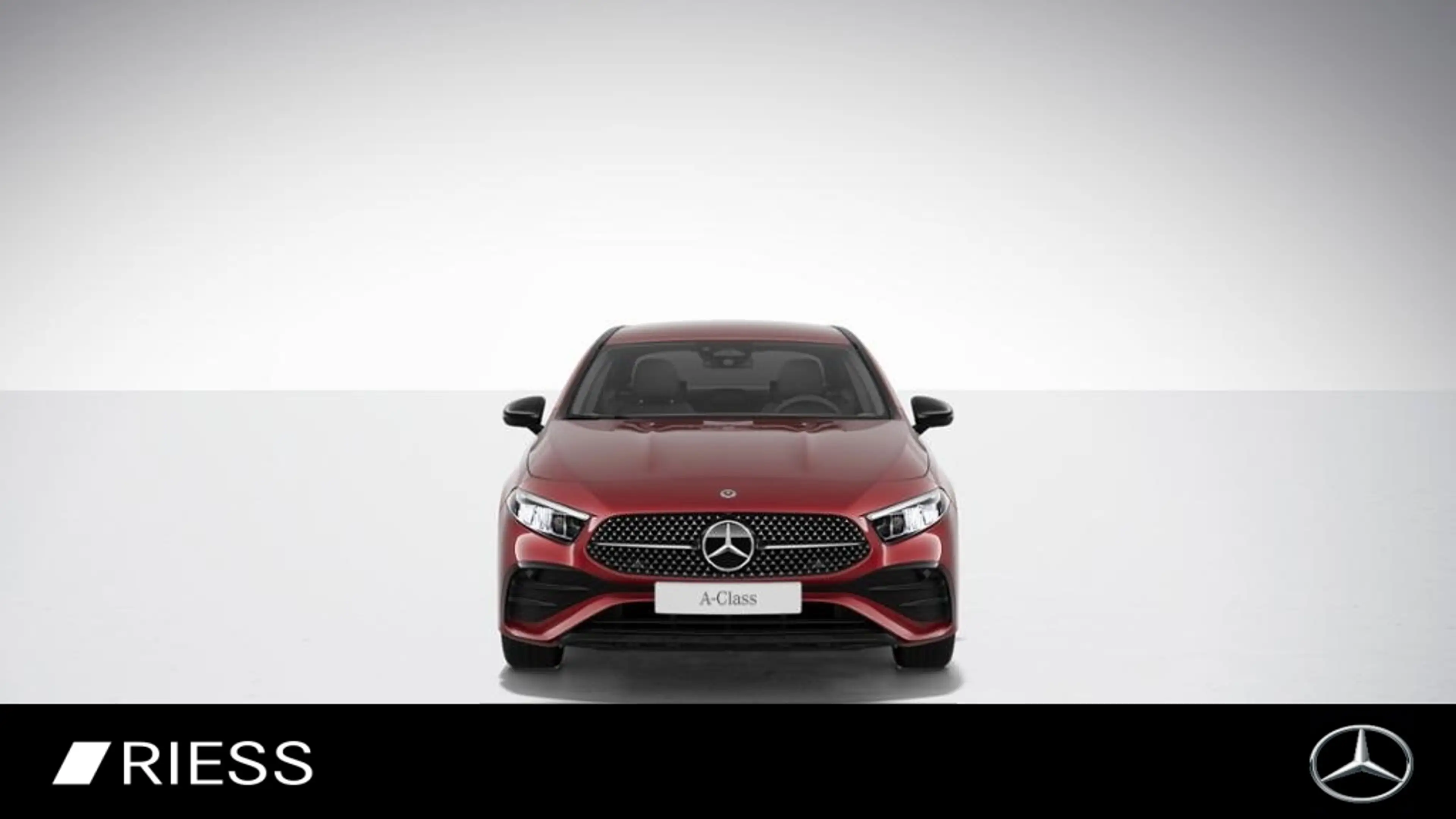 Mercedes-Benz A 200 Limousine AUT Kam. KeyLess KlimaA LED LM