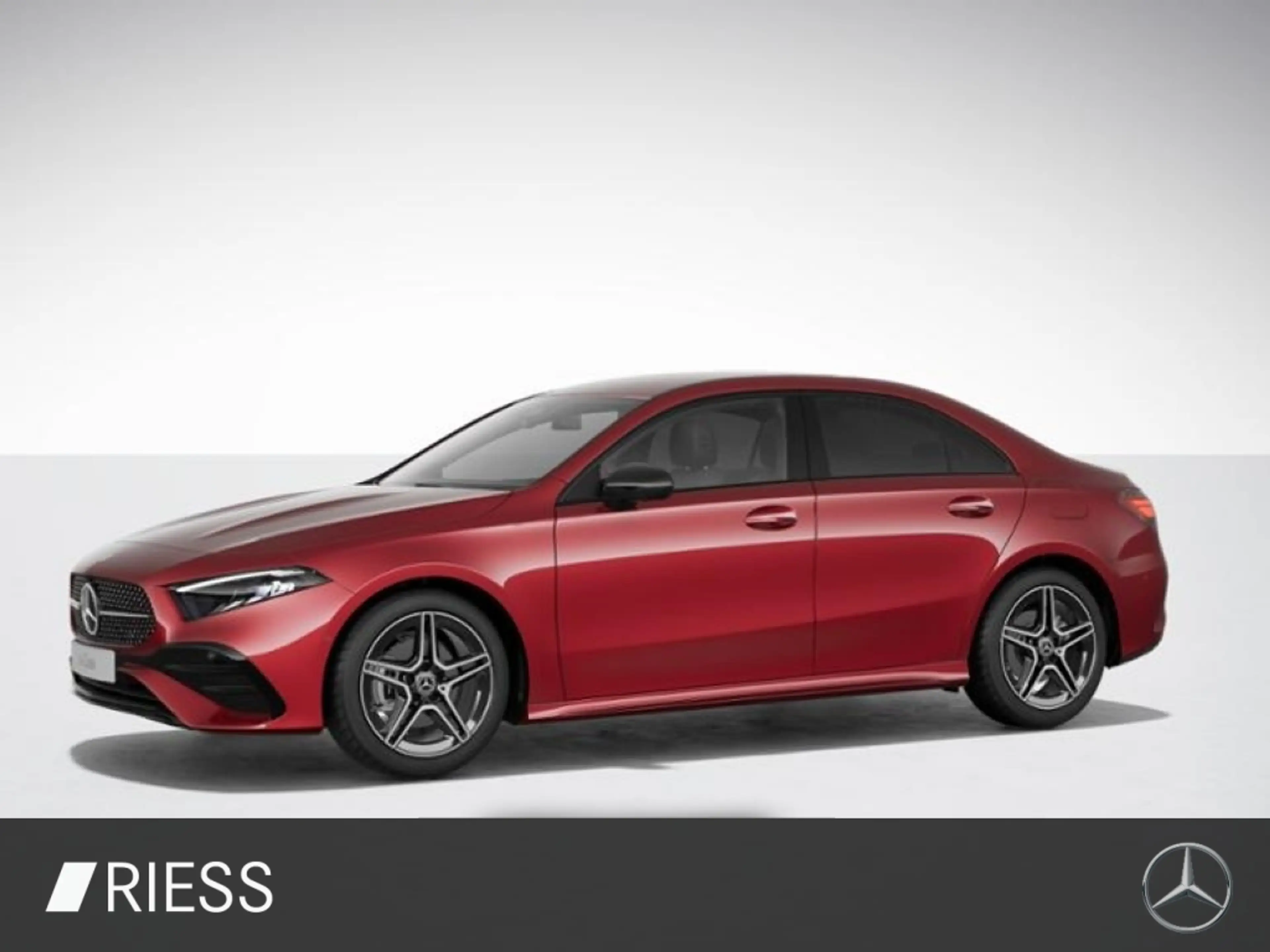 Mercedes-Benz A 200 Limousine AUT Kam. KeyLess KlimaA LED LM — photo 9