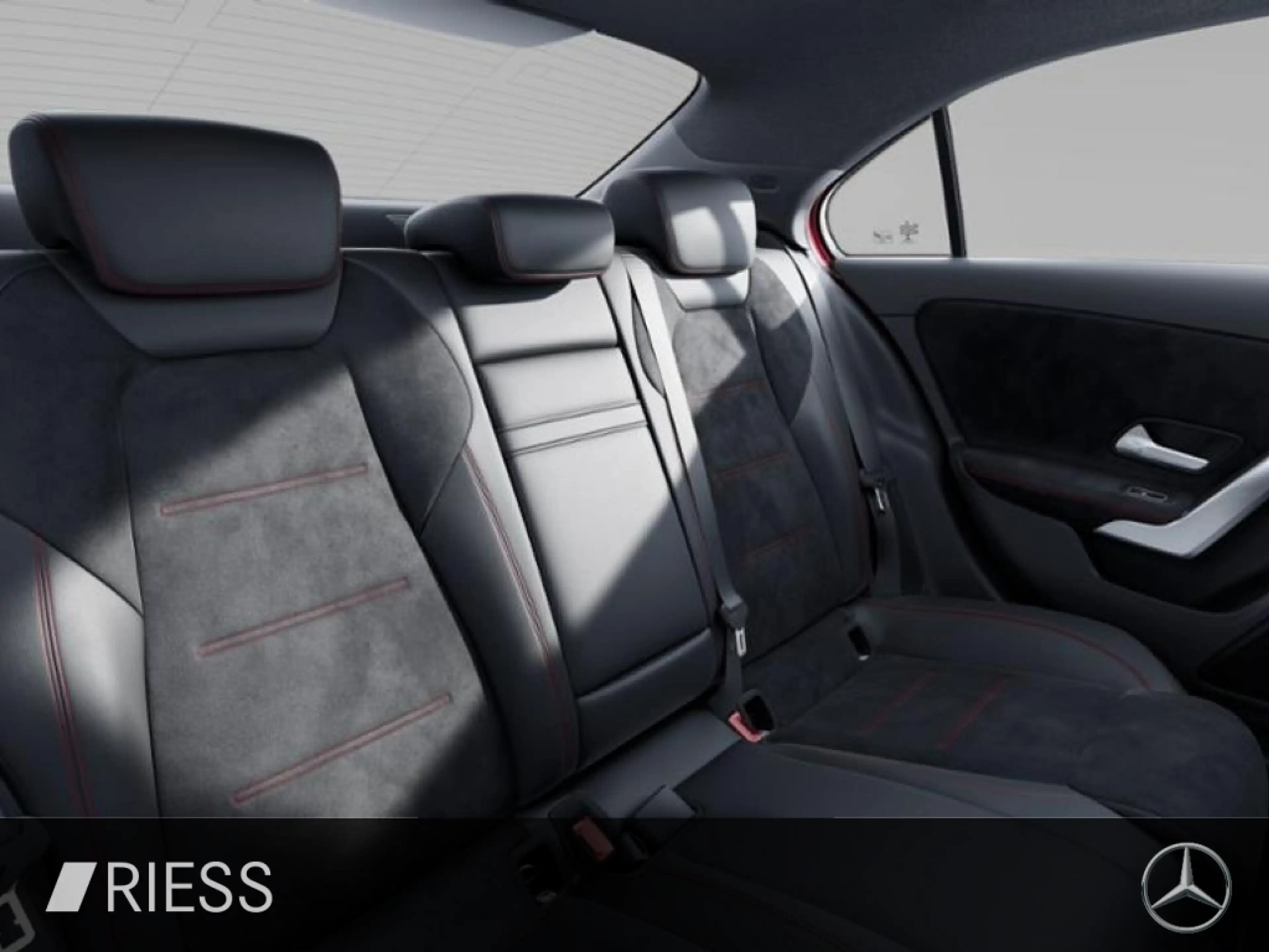 Mercedes-Benz A 200 Limousine AUT Kam. KeyLess KlimaA LED LM — photo 13