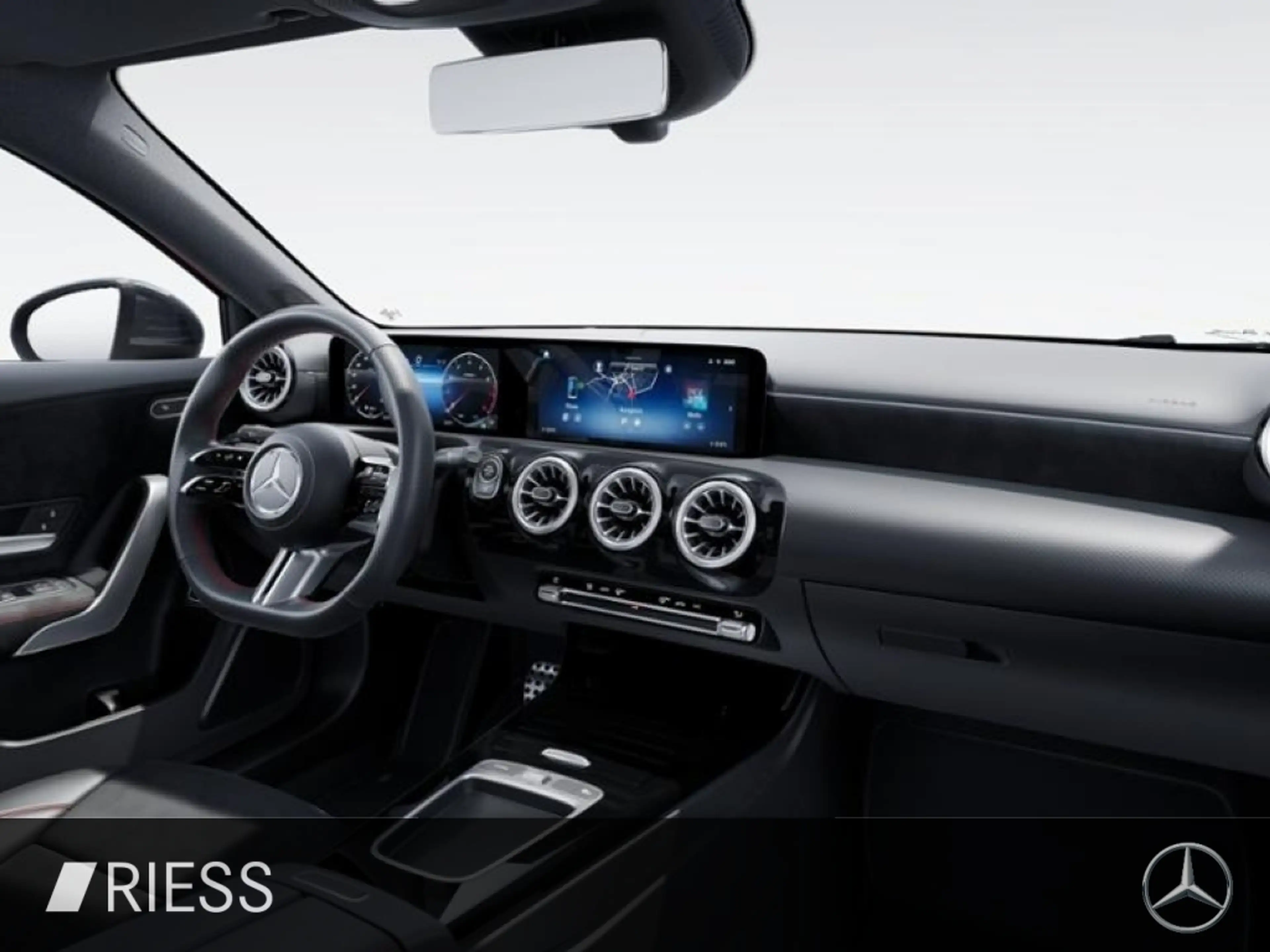 Mercedes-Benz A 200 Limousine AUT Kam. KeyLess KlimaA LED LM — photo 14