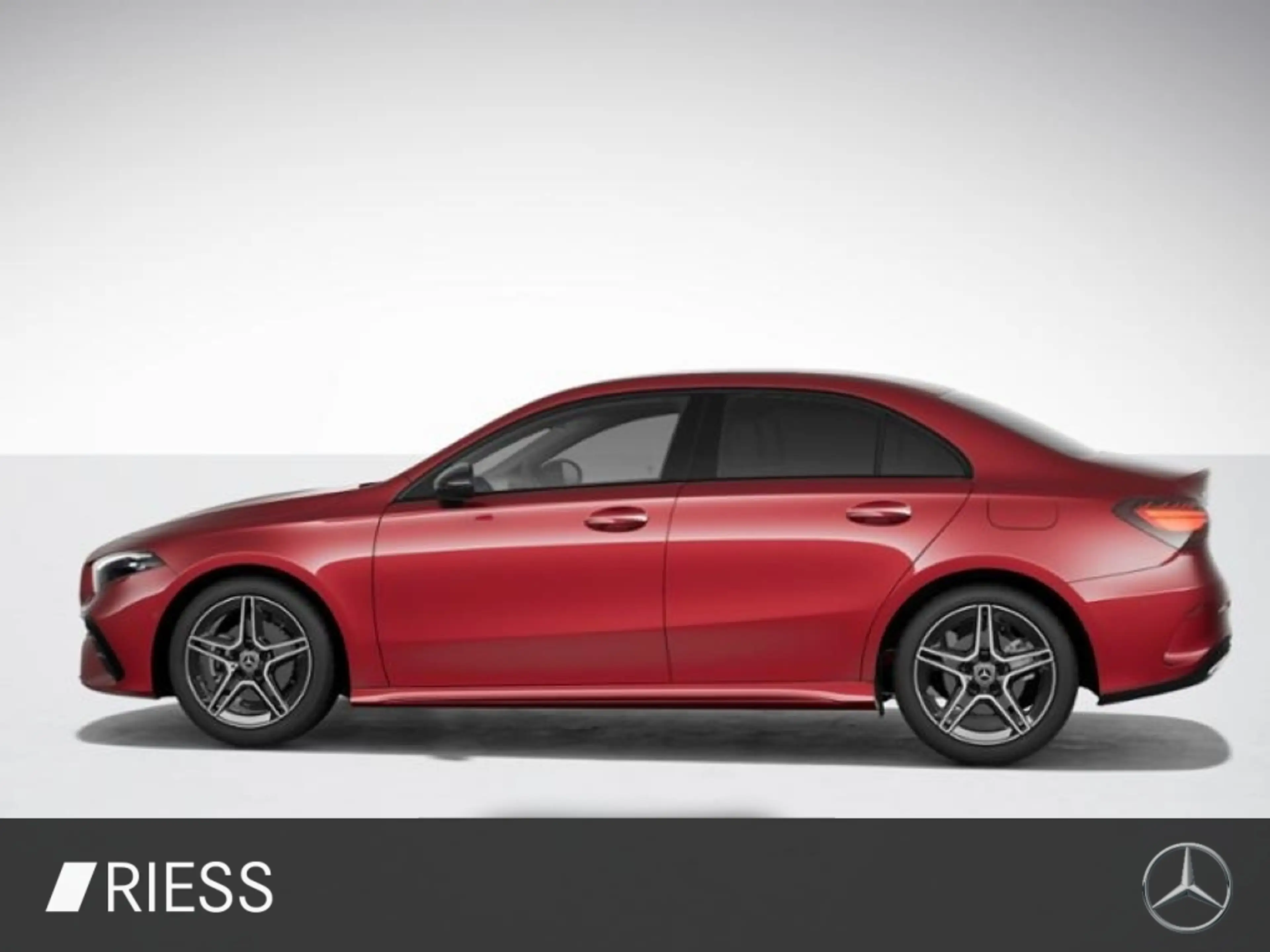 Mercedes-Benz A 200 Limousine AUT Kam. KeyLess KlimaA LED LM — photo 8