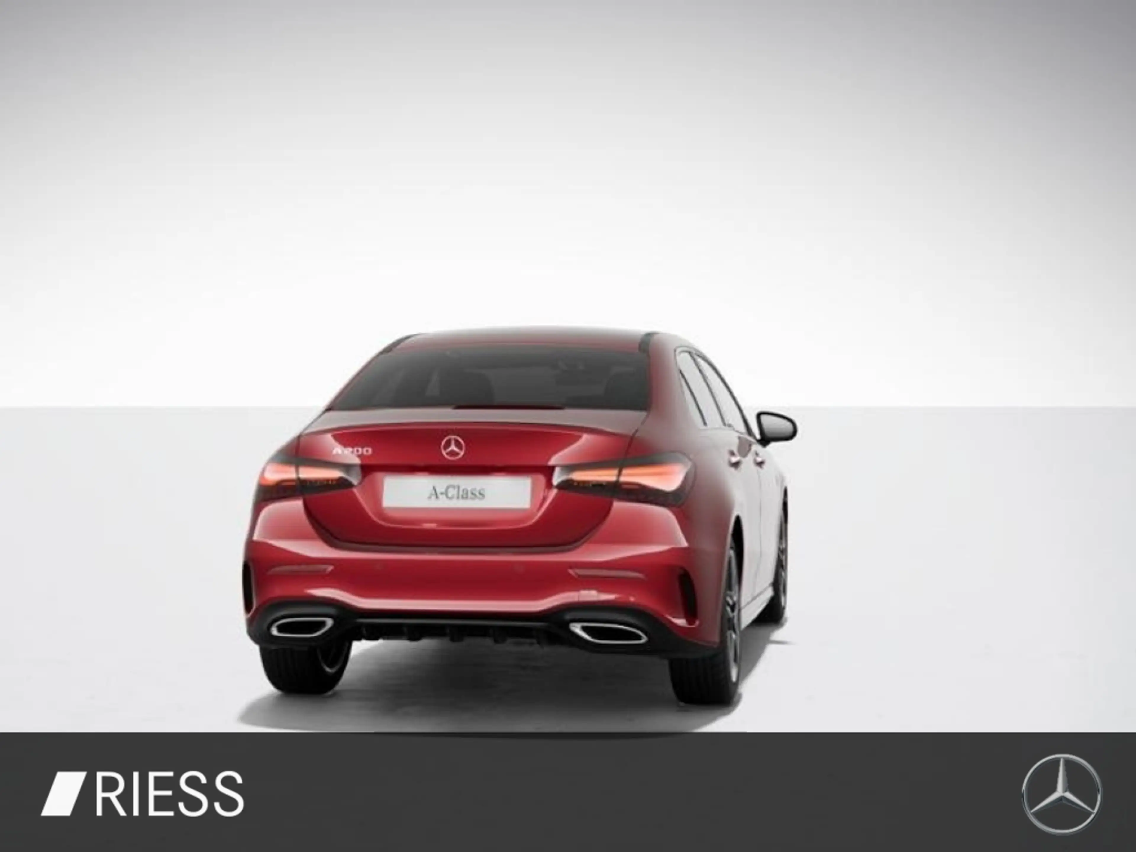 Mercedes-Benz A 200 Limousine AUT Kam. KeyLess KlimaA LED LM — photo 6