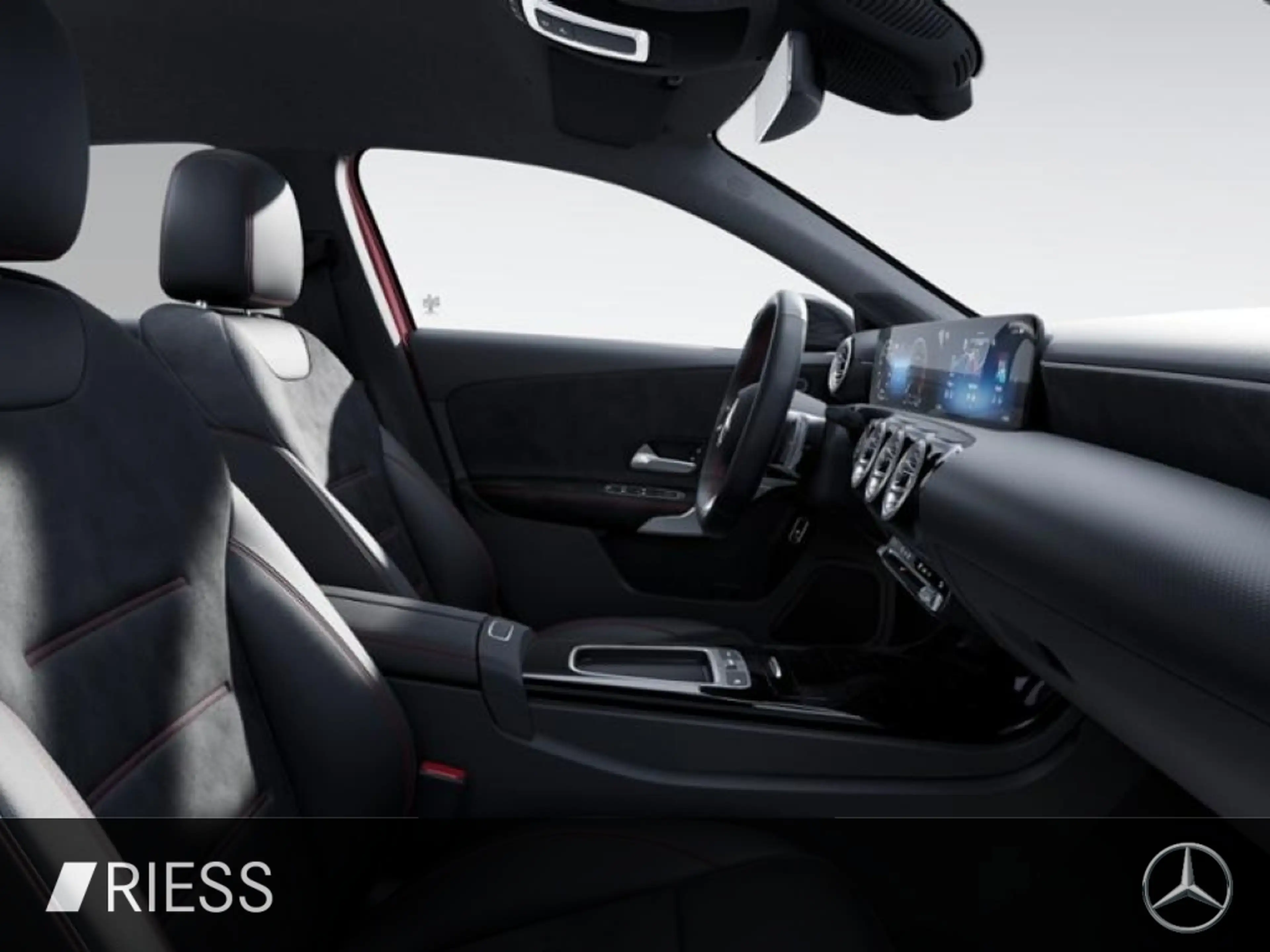 Mercedes-Benz A 200 Limousine AUT Kam. KeyLess KlimaA LED LM — photo 12