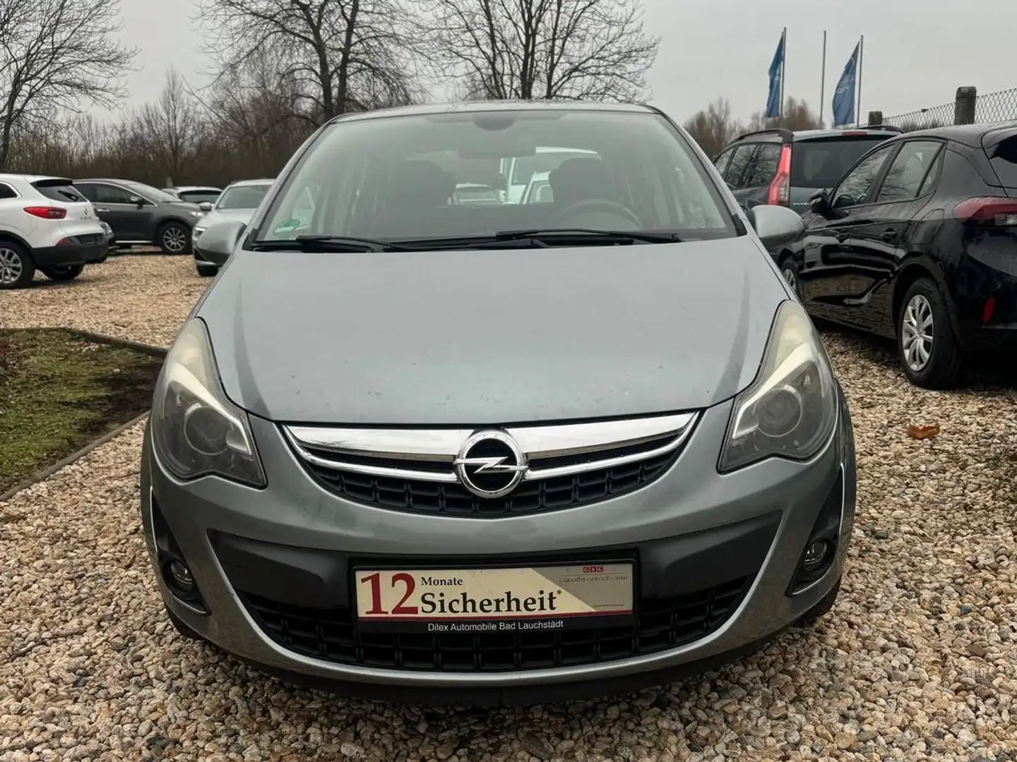 Opel Corsa D Innovation 1,4 *Automatik*Garantie* Silber - 2