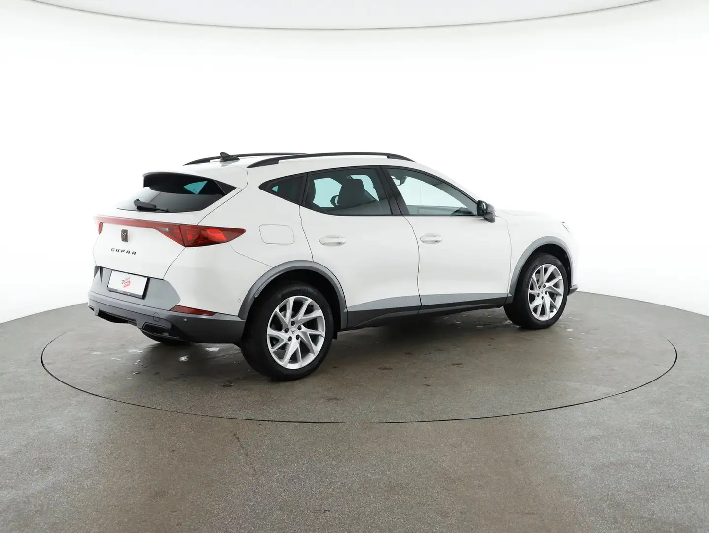 CUPRA Formentor 2.0 TDI 150 PS DSG 4Drive Blanco - 2
