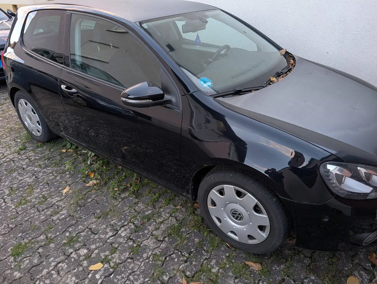 Volkswagen Golf Golf VI 3-Türer 1.4 TSI Highline — photo 1 of 7