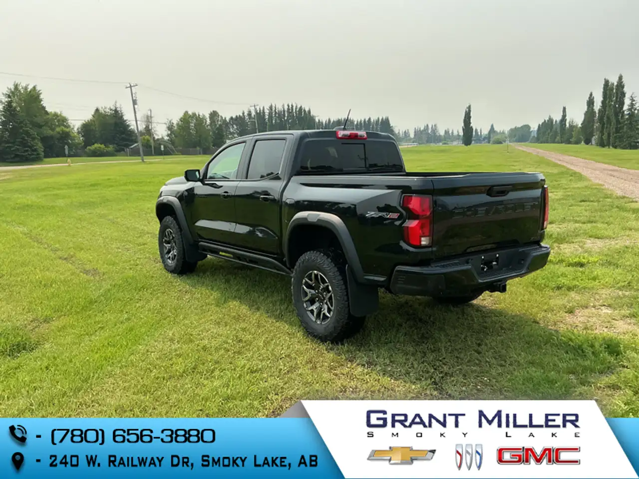 Chevrolet Colorado 2026