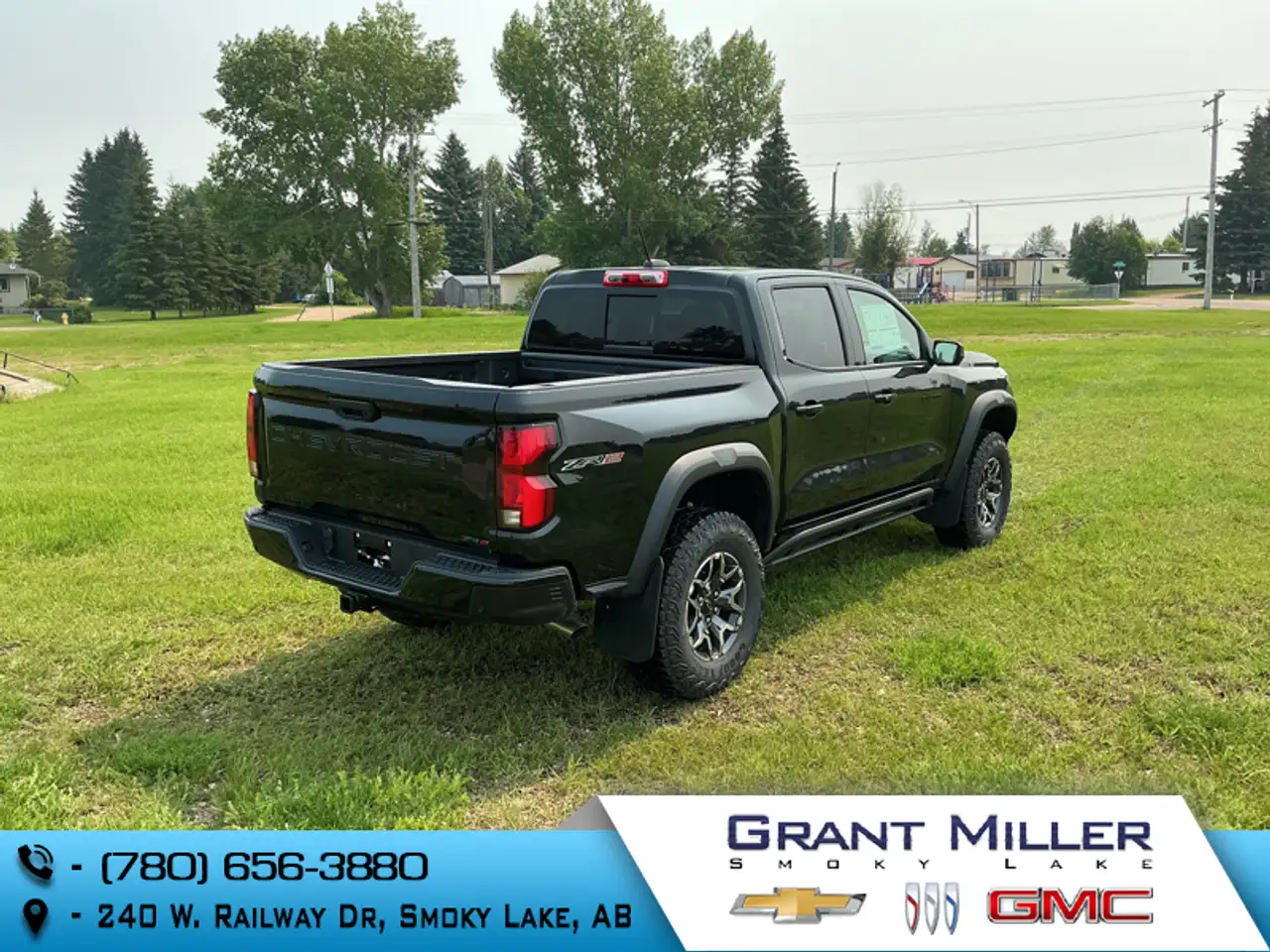 Chevrolet Colorado 2026