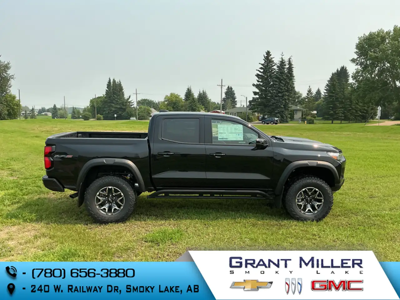 Chevrolet Colorado 2026