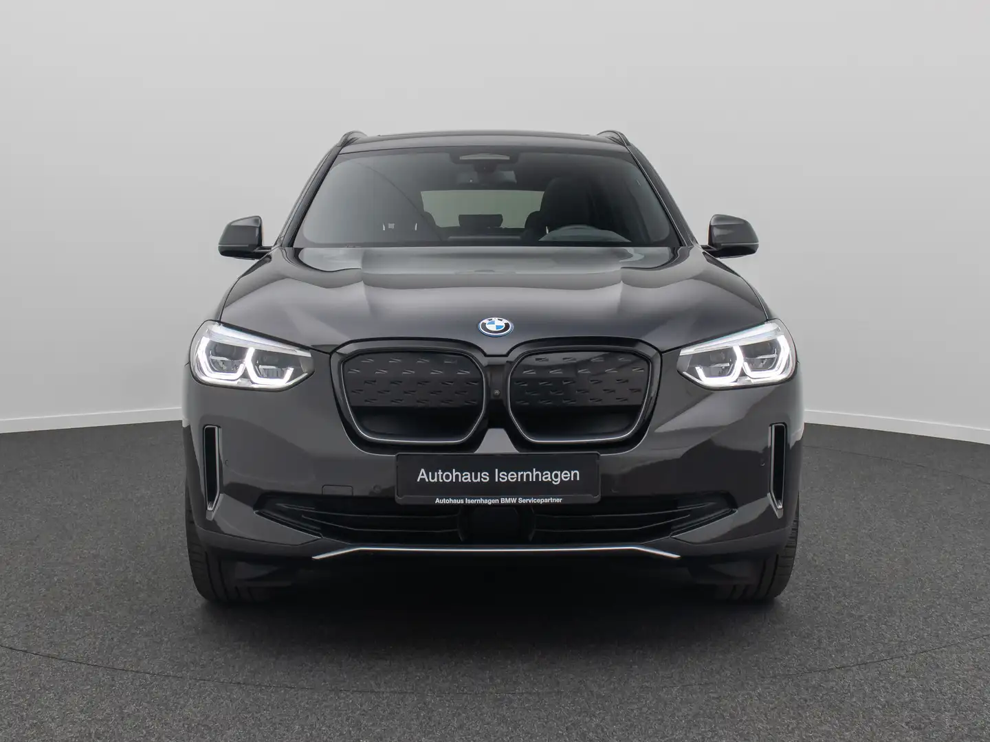 BMW X3 Impressive 360°Panorama HUD DAB H K Sport Grau - 2